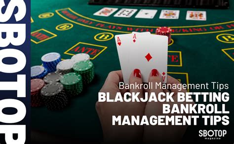 bankroll management blackjack|Iba pa.